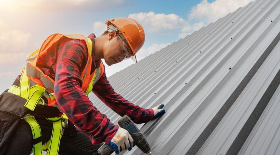 GAF warranty roofing in Bloomington, IN